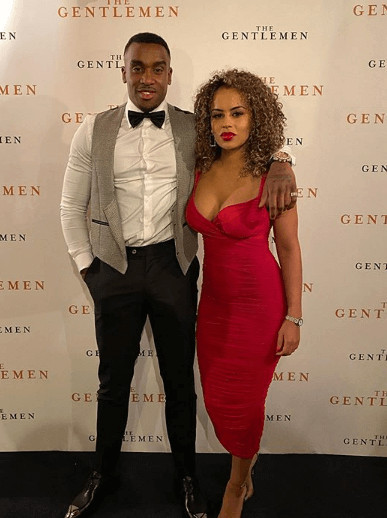 Bugzy Malone Hot Girlfriend Who Is The Reason Behind His Success